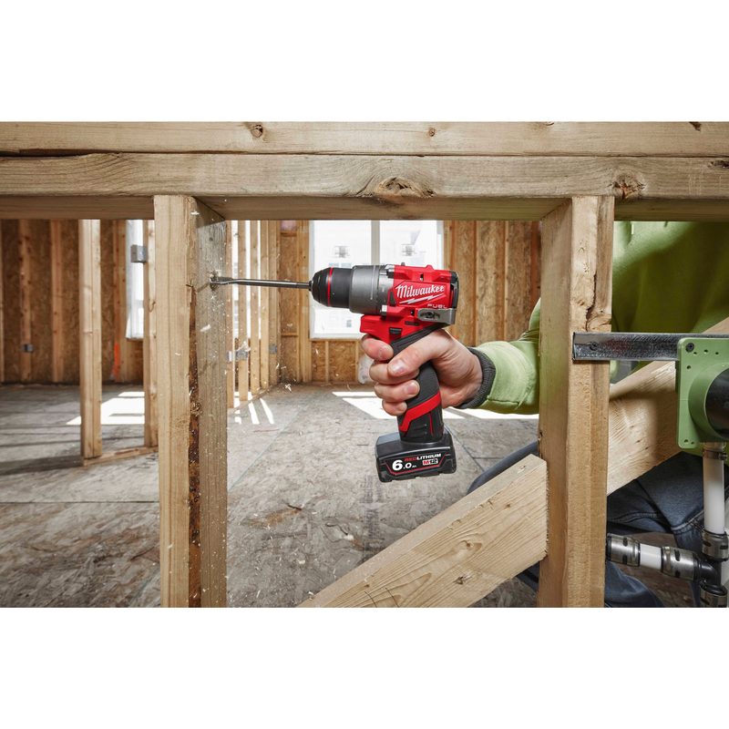 Milwaukee M12 FPP2BG2-502X FUEL sada nářadí