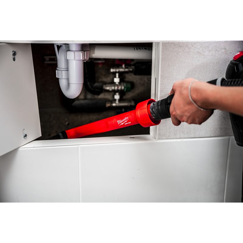 Milwaukee M18 FVC23L-0 FUEL NEXUS vysavač mokrý/suchý třída L – 23 l