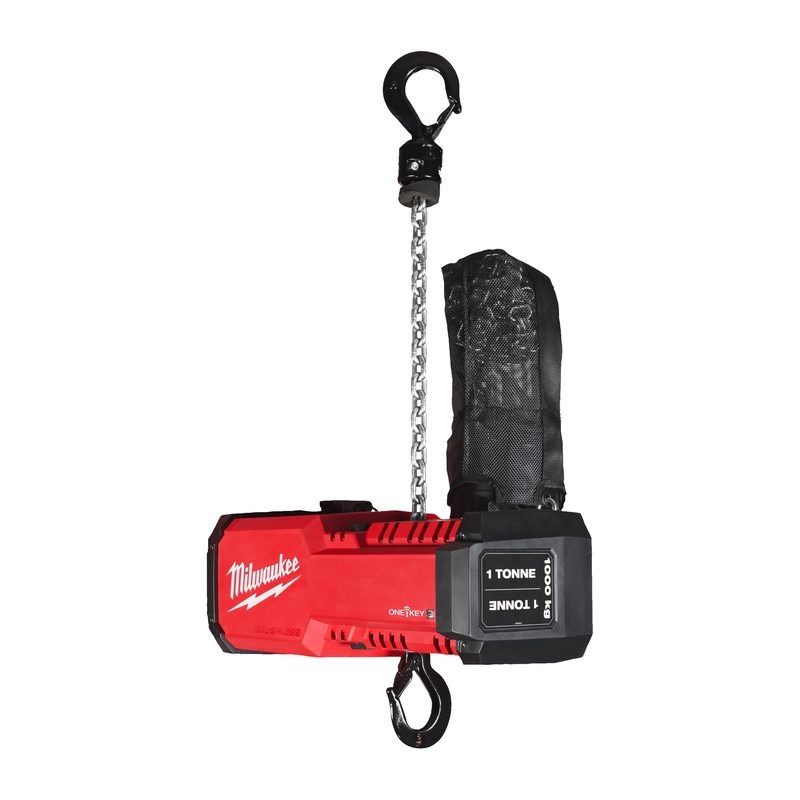 Milwaukee M18 BLCHTO-121 Akumulátorový kladkostroj - 1 tuna