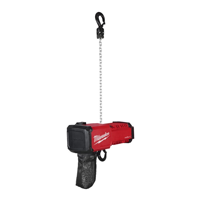 Milwaukee M18 BLCHTO-121 Akumulátorový kladkostroj - 1 tuna