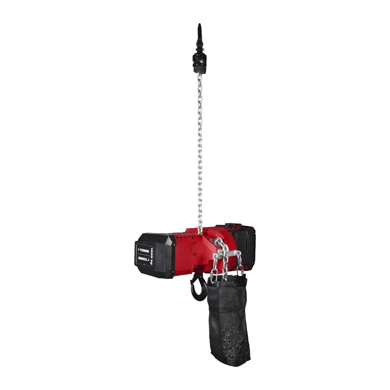 Milwaukee M18 BLCHTO-121 Akumulátorový kladkostroj - 1 tuna