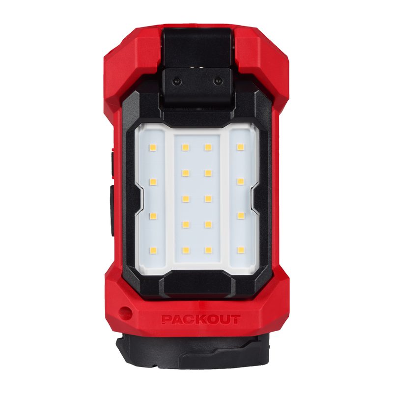 Milwaukee M12 ALIP-0 Vícesměrové reflektorové Packout světlo - 1200 lumenů