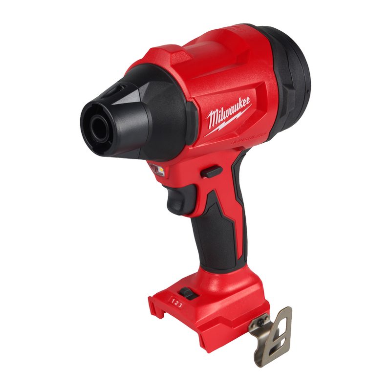 Milwaukee M18 BLHSB-0 Vysokorychlostní foukač/ fukar - 918 km/h
