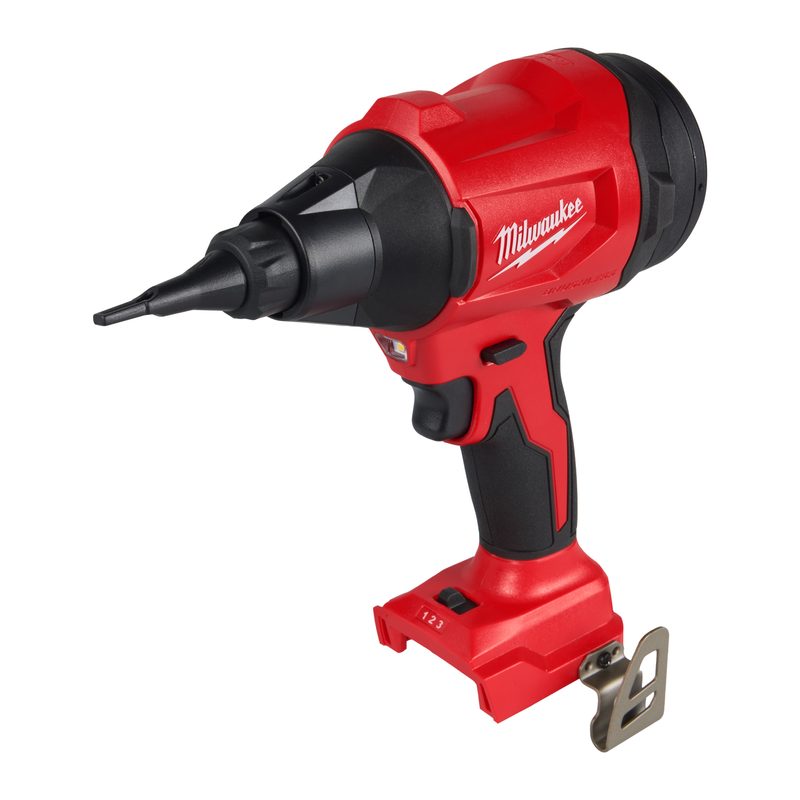 Milwaukee M18 BLHSB-0 Vysokorychlostní foukač/ fukar - 918 km/h