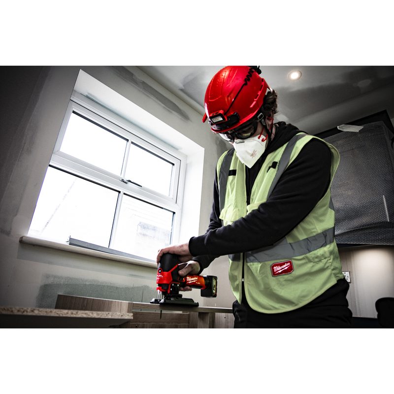 Milwaukee M12 FJS-422X FUEL přímočará pila – 3000 zd./min