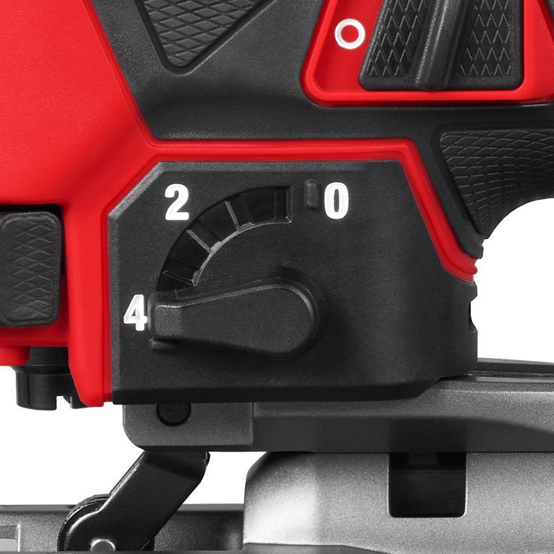 Milwaukee M12 FJS-422X FUEL přímočará pila – 3000 zd./min