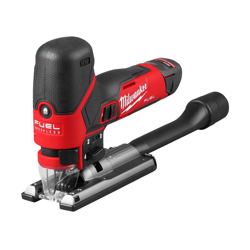 Milwaukee M12 FJS-422X FUEL přímočará pila – 3000 zd./min