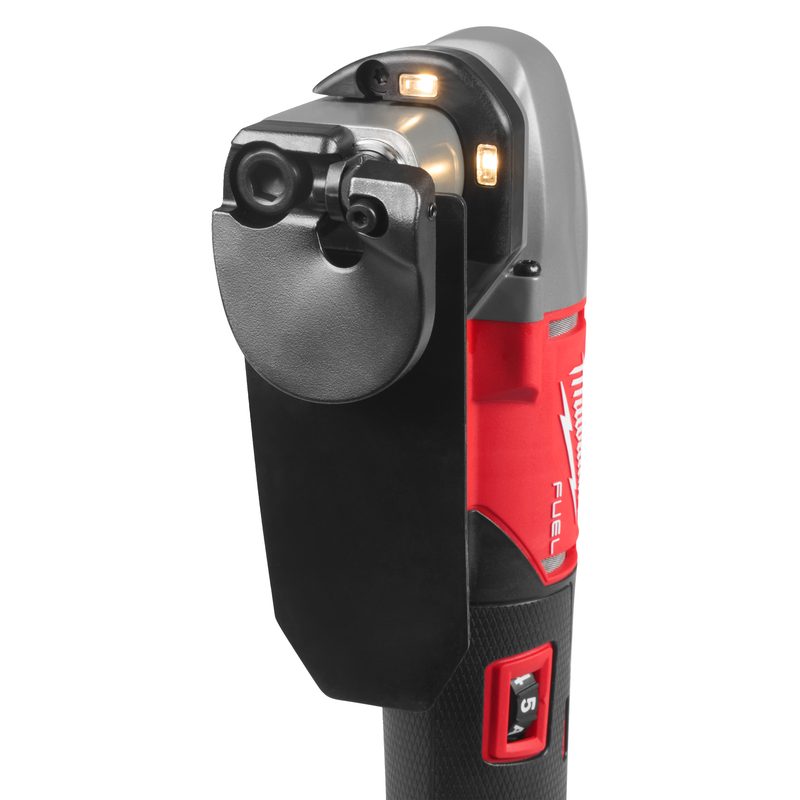 Milwaukee M12 FMS16-0 FUEL prostřihovací nůžky na plech – 1,6 mm