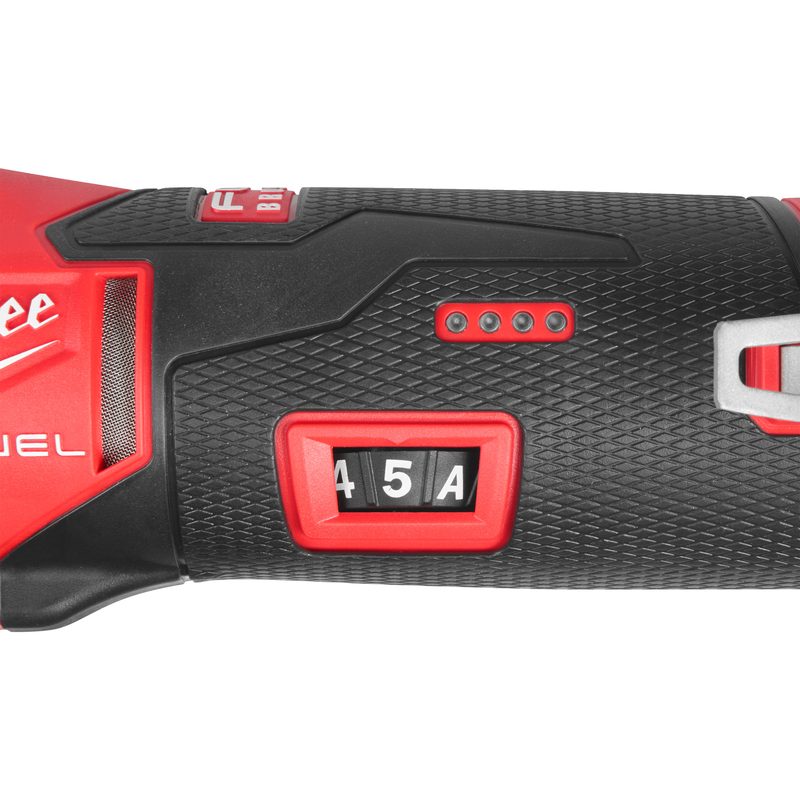 Milwaukee M12 FMS16-0 FUEL prostřihovací nůžky na plech – 1,6 mm