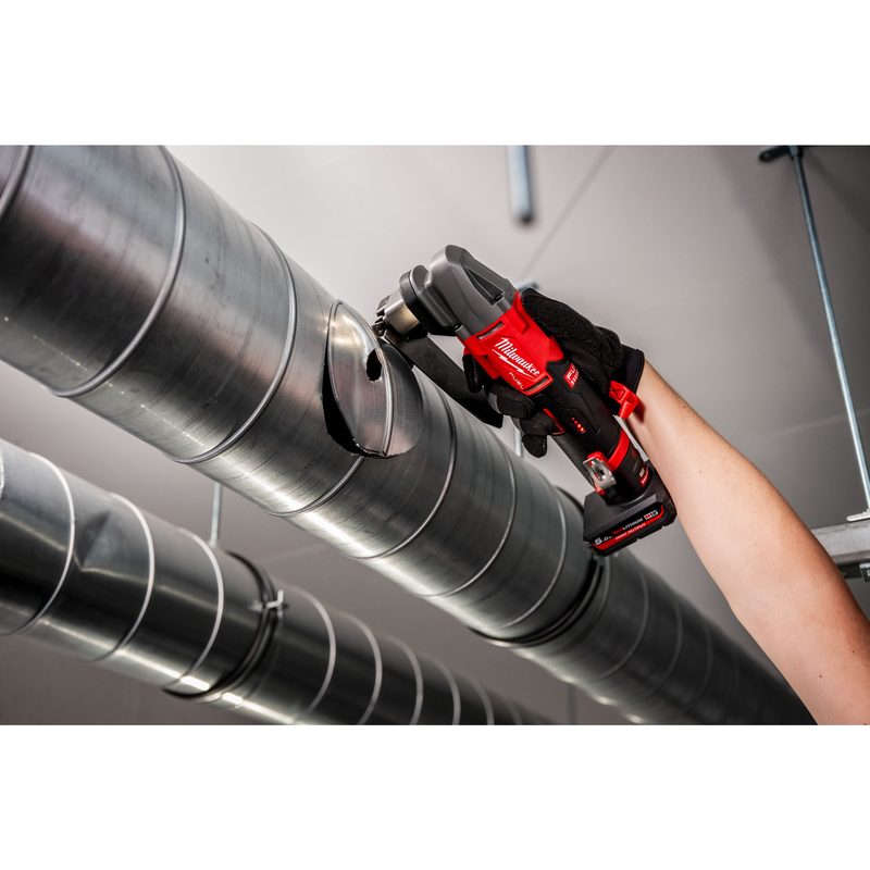 Milwaukee M12 FMS16-522B Prostřihovací nůžky na plech – 1,6 mm