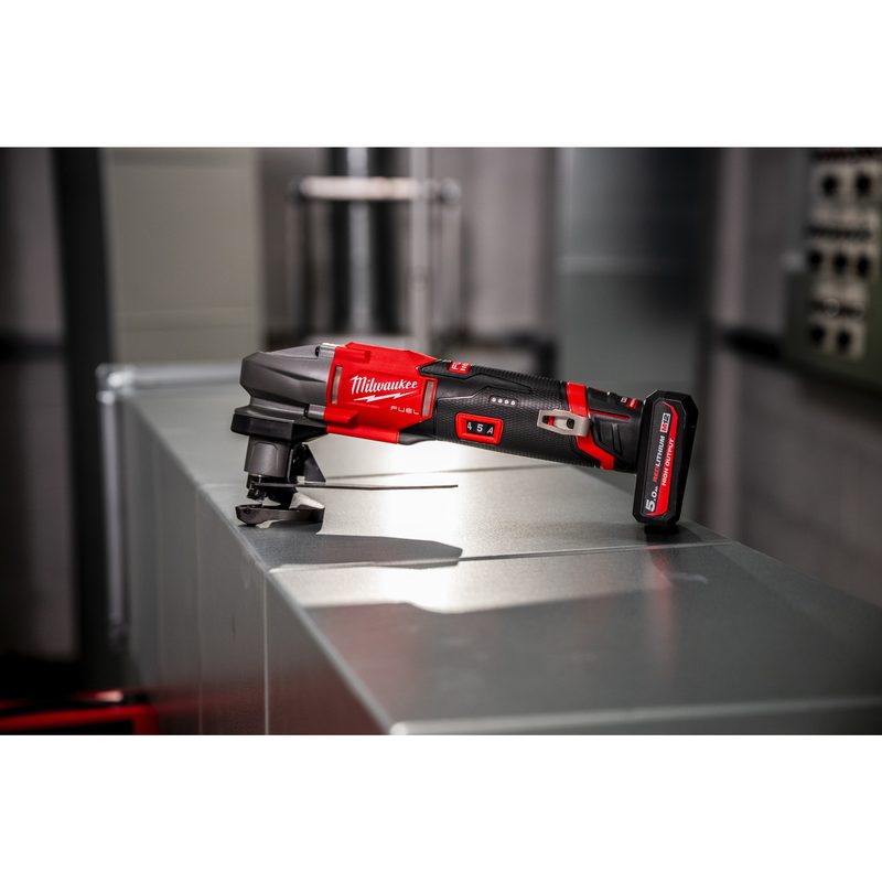 Milwaukee M12 FMS16-522B Prostřihovací nůžky na plech – 1,6 mm