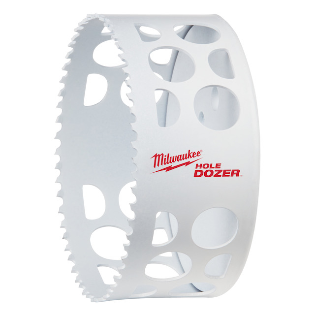 Milwaukee HOLE DOZER Kruhová pilka Bi-metal průměr 102mm