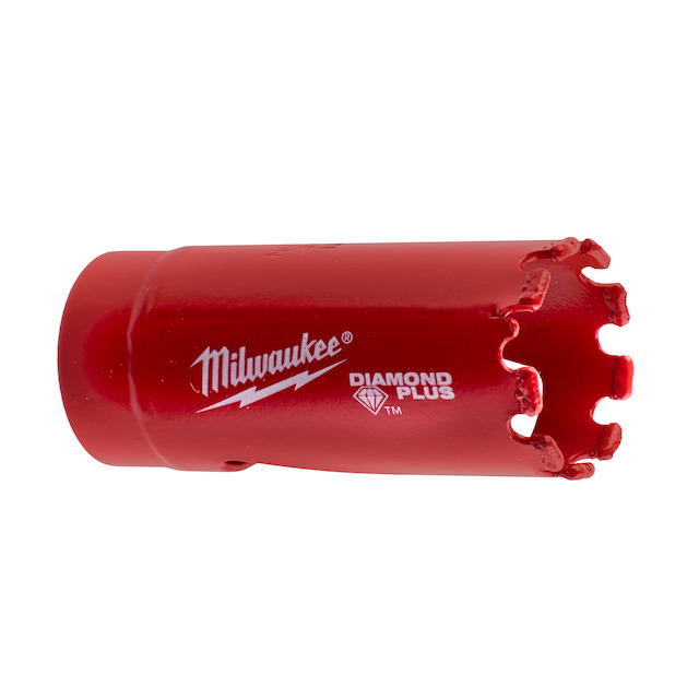 Milwaukee Vrták na mokré / suché vrtání Diamond Plus 22 mm