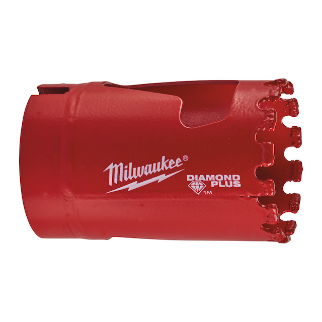 Milwaukee Vrták na mokré / suché vrtání Diamond Plus 32 mm