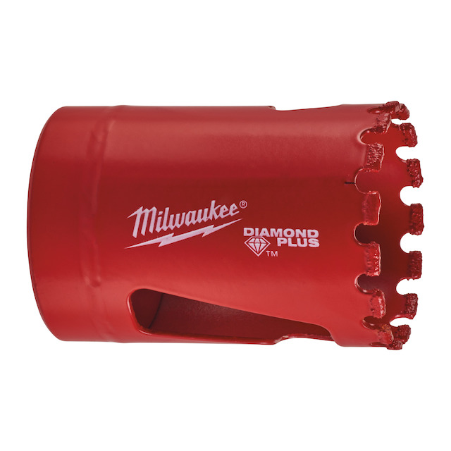 Milwaukee Vrták na mokré / suché vrtání Diamond Plus 35 mm