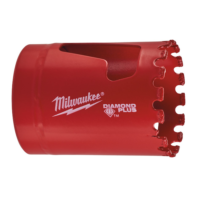 Milwaukee Vrták na mokré / suché vrtání Diamond Plus 38 mm