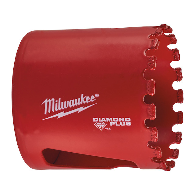 Milwaukee Vrták na mokré / suché vrtání Diamond Plus 44 mm