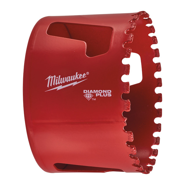 Milwaukee Vrták na mokré / suché vrtání Diamond Plus 68 mm