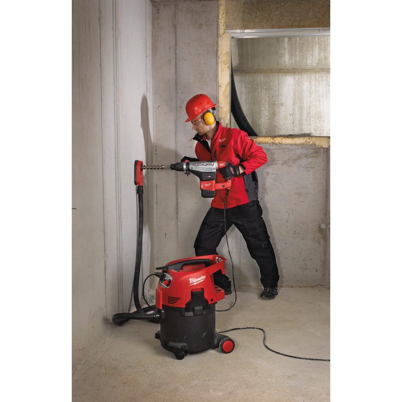 Milwaukee Filtrační box pro M12 DE - 3ks