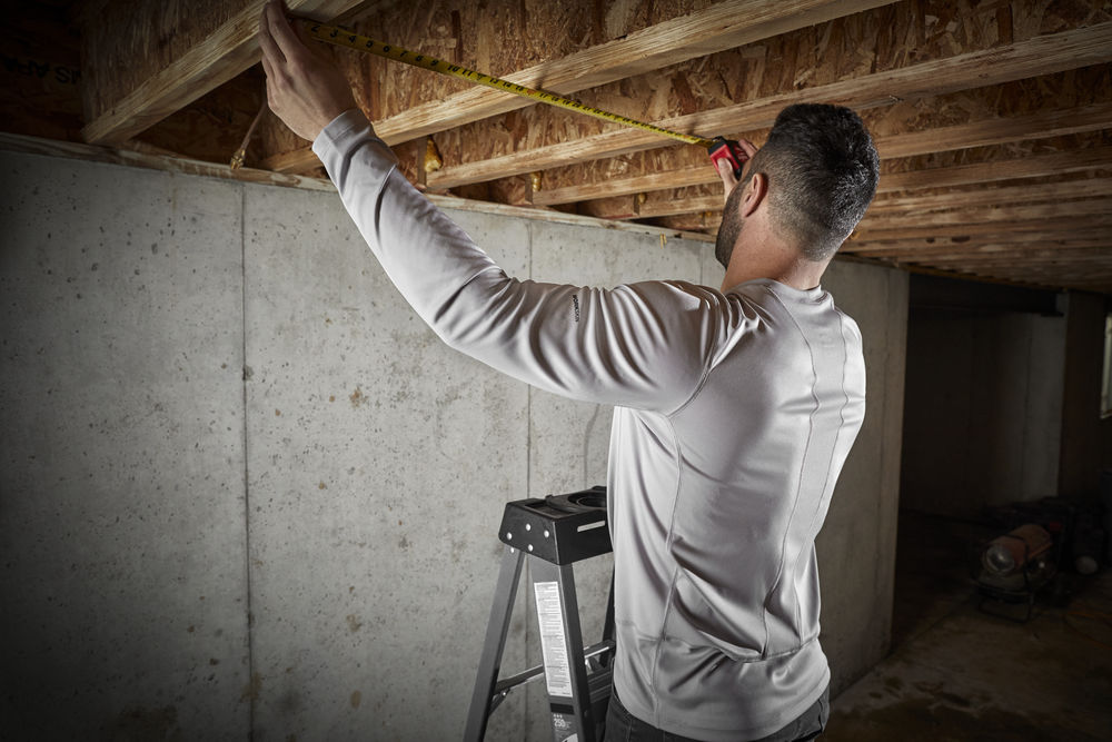 Milwaukee funkční tričko s dlouhým rukávem WORKSKIN WWLSG XL