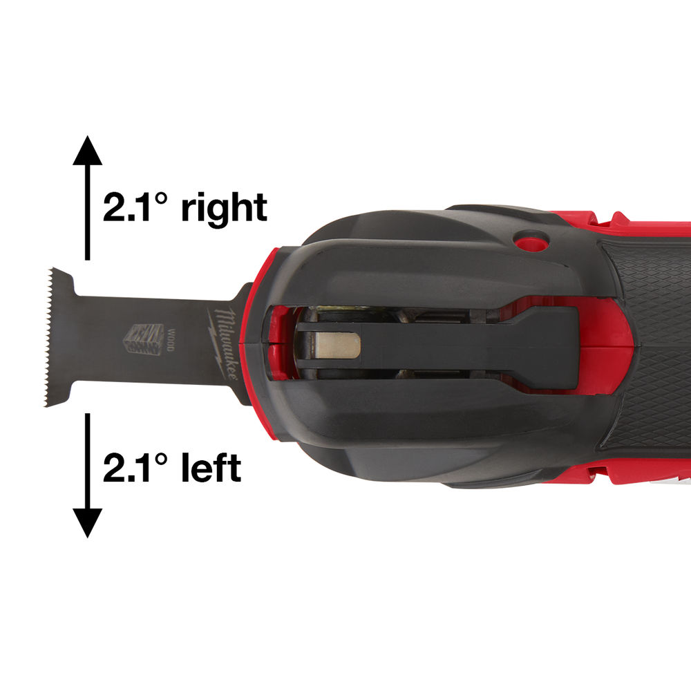 Milwaukee multifunkční nářadí M18 FMT-0X FUEL