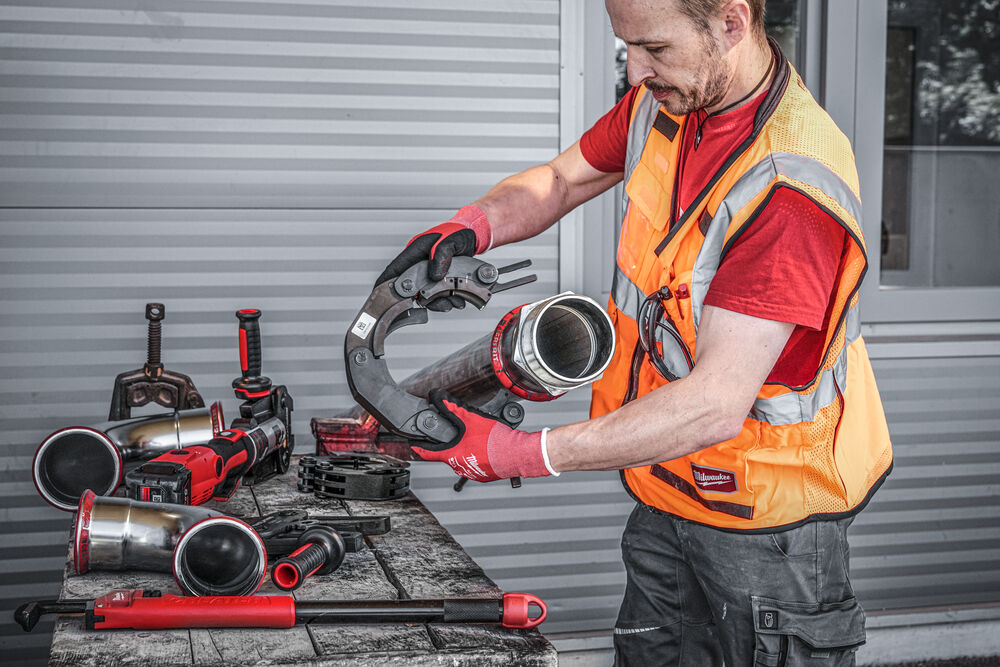 Milwaukee M18 BLHPTXL-0P Force Logic Hydraulický lis XL