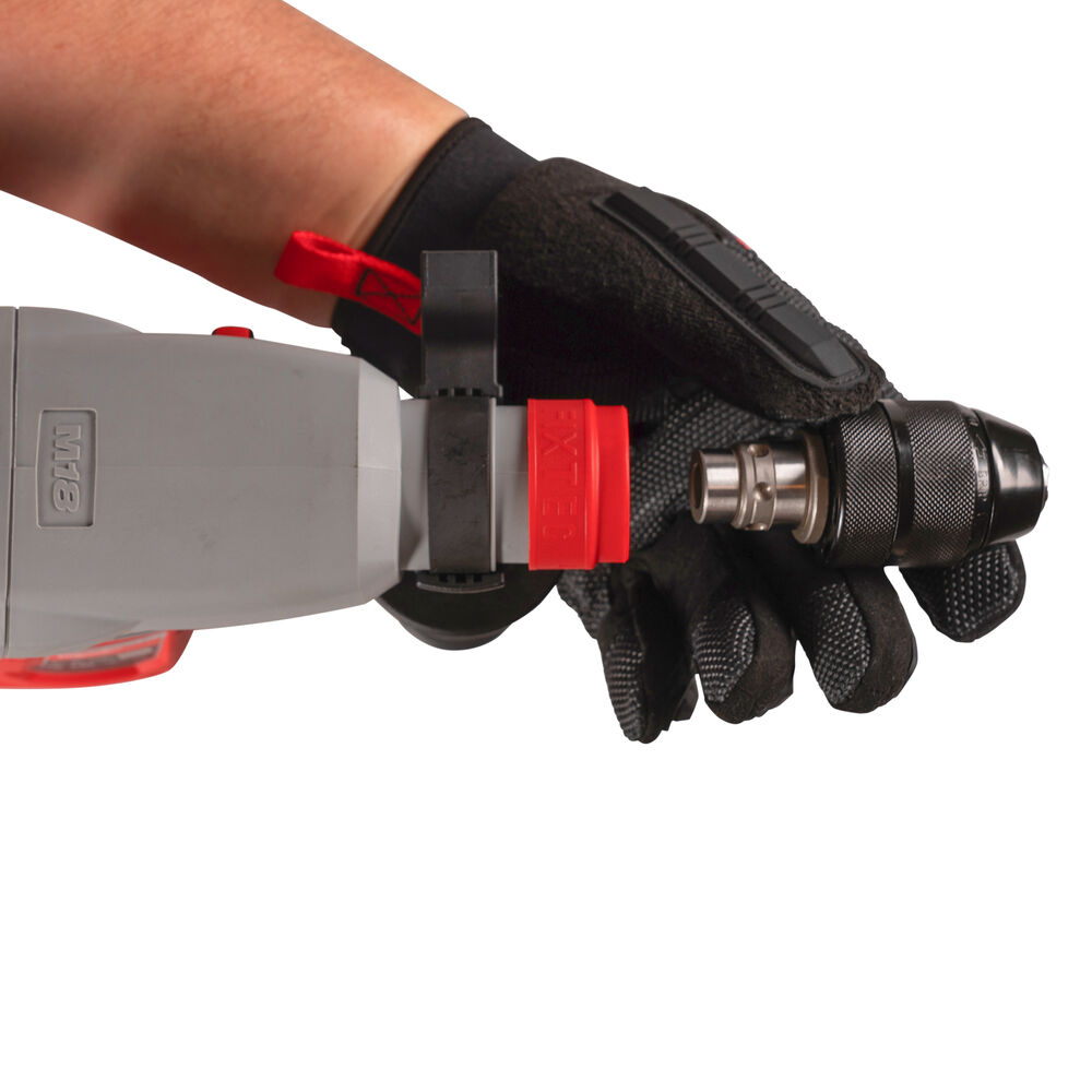 Milwaukee M18 M18 BLHX-0X SDS plus 26 mm vrtací a sekací kladivo - FIXTEC sklíčidlo