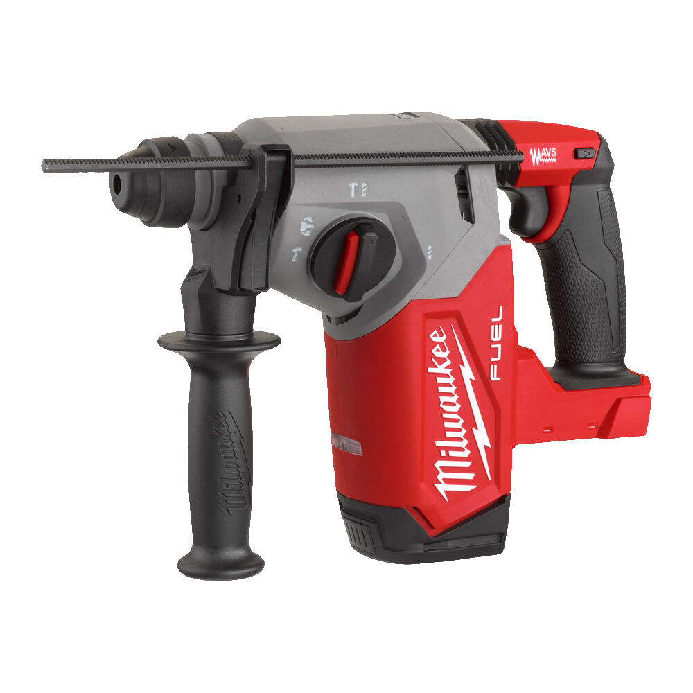 Milwaukee M18 FH-0 SDS plus 26 mm vrtací a sekací kladivo
