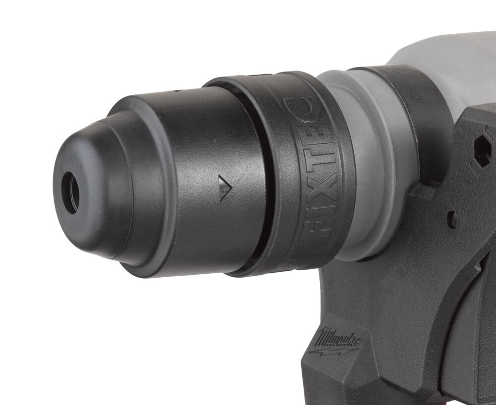 Milwaukee M18 FHX-0X SDS plus 26 mm vrtací a sekací kladivo - FIXTEC