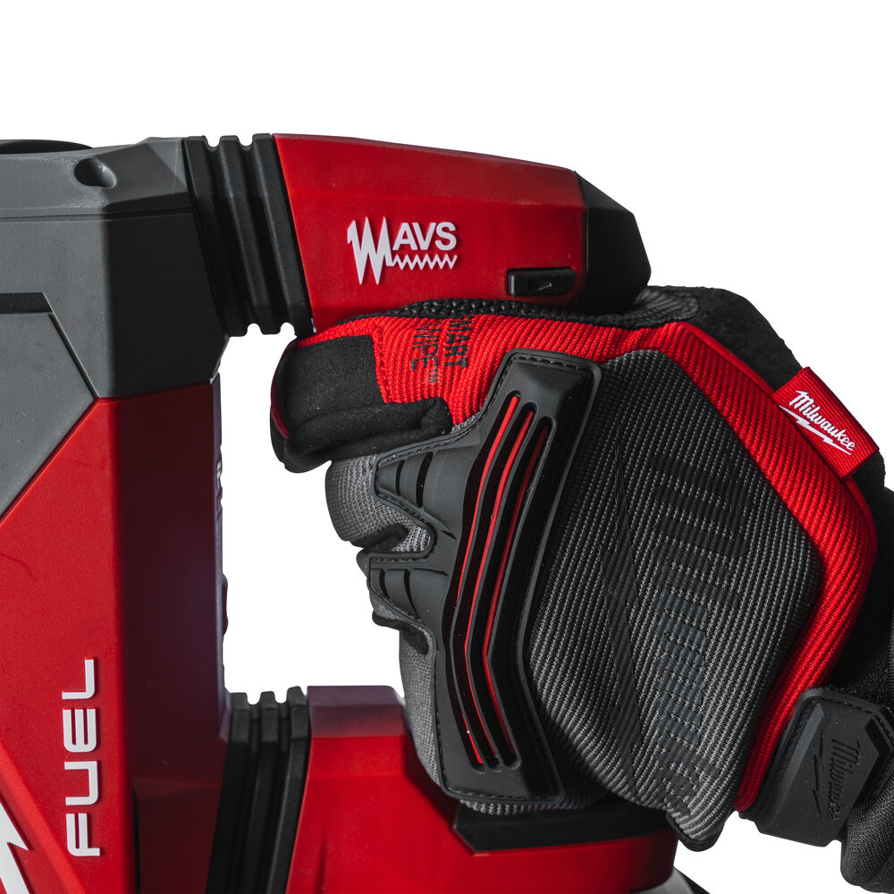 Milwaukee M18 ONEFHPXDEL-552C SDS plus 32 mm vrtací a sekací kladivo - ONE-KEY s odsáváním