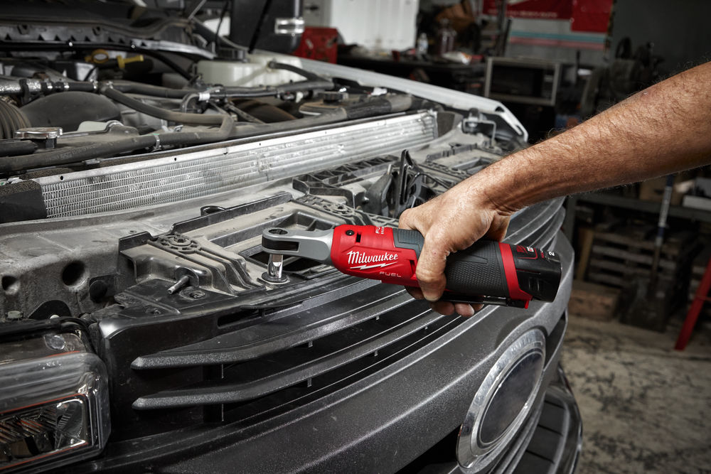 Milwaukee M12 FHIR14-0 vysokootáčková ráčna 1/4