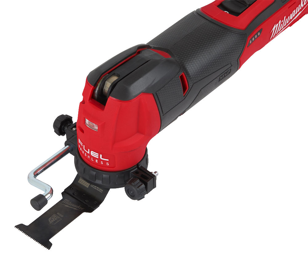 Milwaukee M12 FMT-0 - FUEL MULTIFUNKČNÍ NÁŘADÍ
