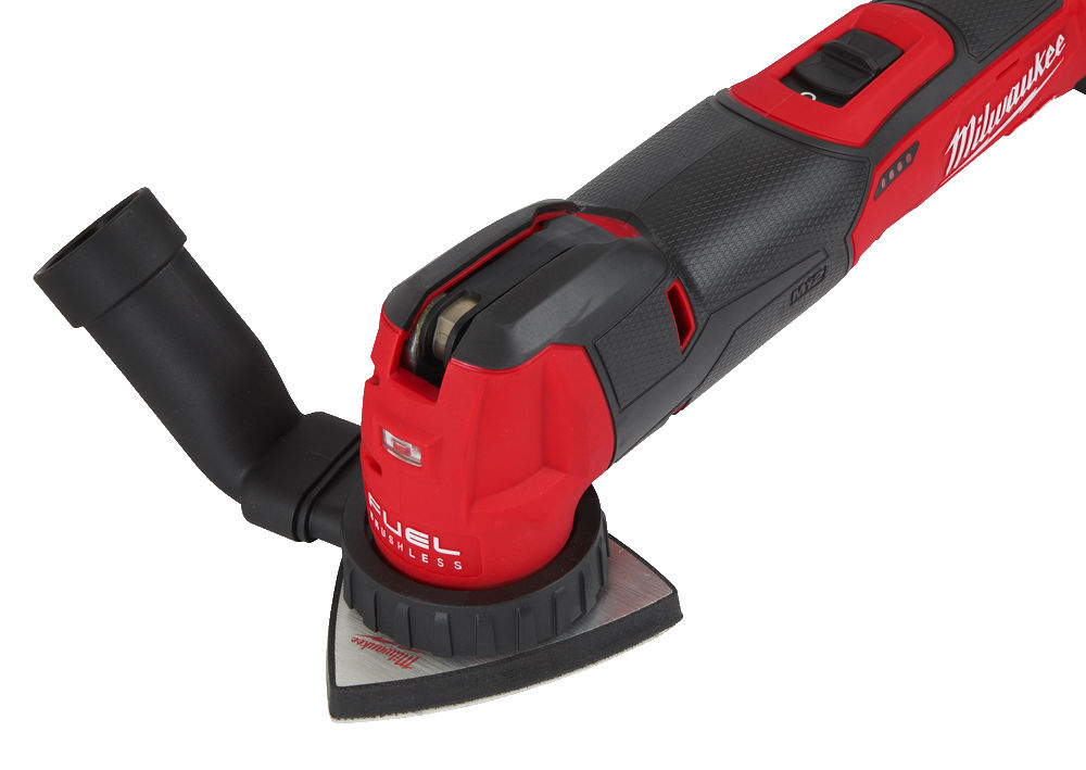 Milwaukee M12 FMT-0 - FUEL MULTIFUNKČNÍ NÁŘADÍ
