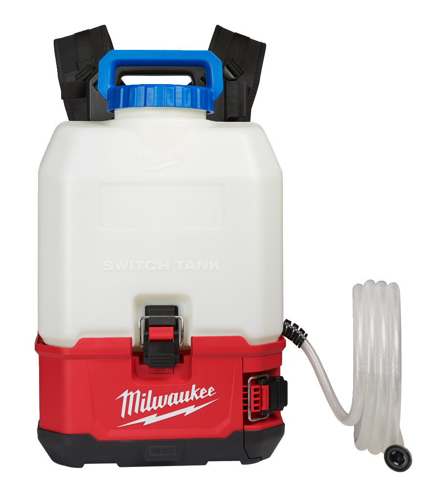 Milwaukee M18 BPFP-CST SWITCH TANK 15 L NÁDRŽ NA CHEMIKÁLIE