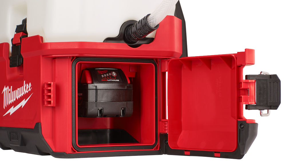 Milwaukee M18 BPFP-CST SWITCH TANK 15 L NÁDRŽ NA CHEMIKÁLIE