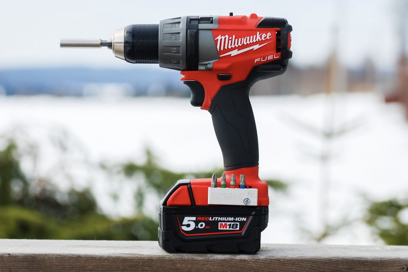 Magnetický držák bitů BITMAG žlutý