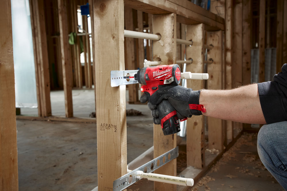 Milwaukee M12 FID-0 FUEL HEX ŠESTIHRANNÝ RÁZOVÝ UTAHOVÁK