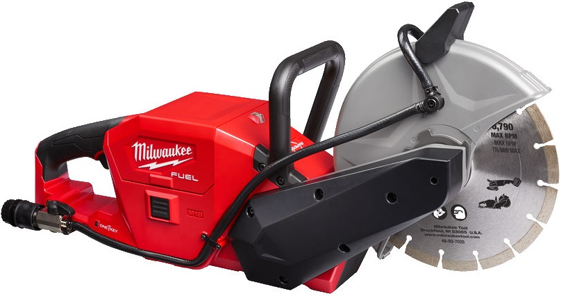 Milwaukee M18 FCOS230-121 Rozbrušovací pila, 1 x 12Ah