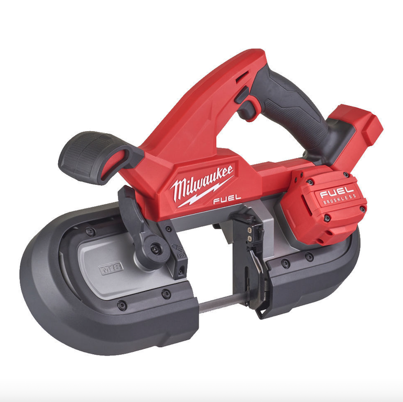 Milwaukee M18 FBS85-202C Kopaktní pásová pila