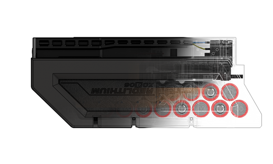 Milwaukee MXF CP203 3Ah
