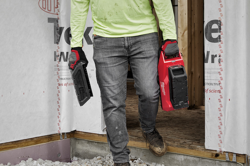 Milwaukee MXF CP203 3Ah