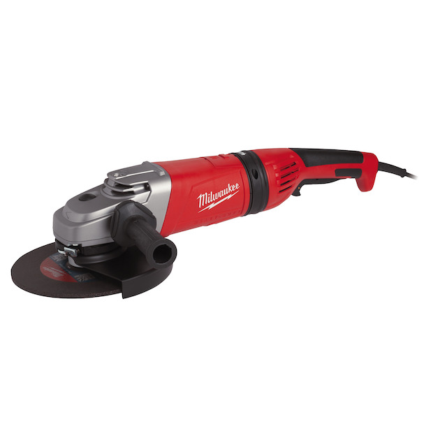 Milwaukee AGV 21-230 GE - 2100 W úhlová bruska