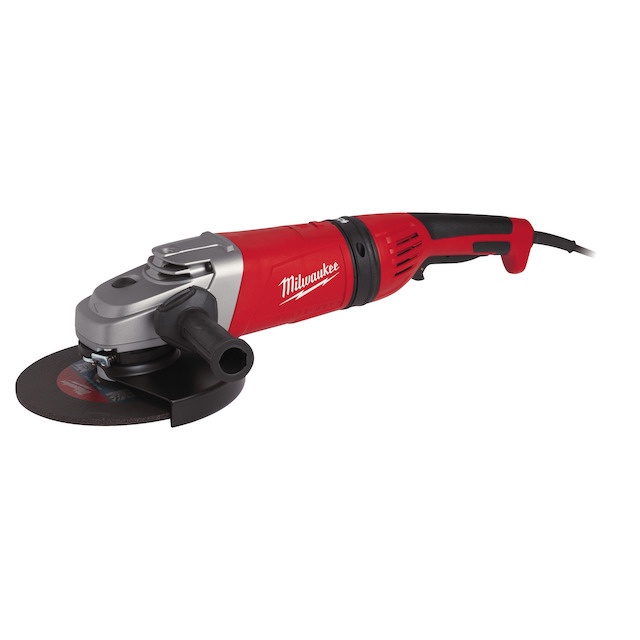 Milwaukee AGV 24-230 GE Úhlová bruska, 2400 W