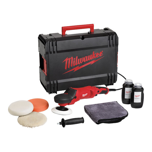 Milwaukee AP 14-2 200 E set leštička