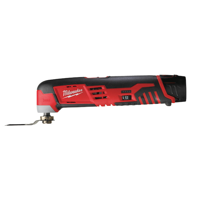 Milwaukee C12 MT-202B , Multifunkční nářadí