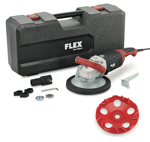 FLEX Sanační bruska LD 24-6 180, Kit E-Jet
