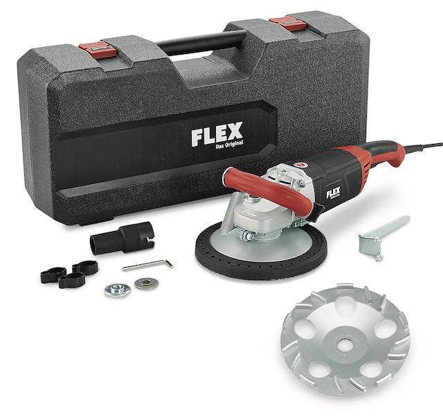 FLEX Sanační bruska LD 24-6 180, Kit TH-Jet