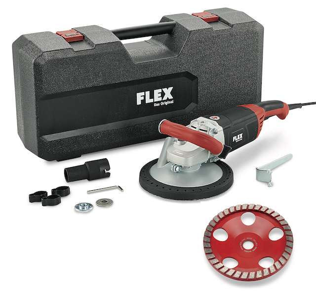 FLEX Sanační bruska LD 24-6 180, Kit Turbo-Jet