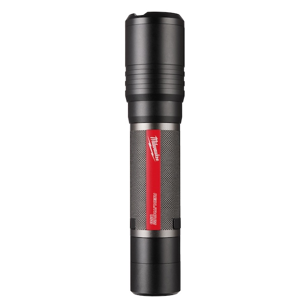 Milwaukee L4FL2000-301 Svítilna s výkonem 2000 lumenů a USB nabíjením