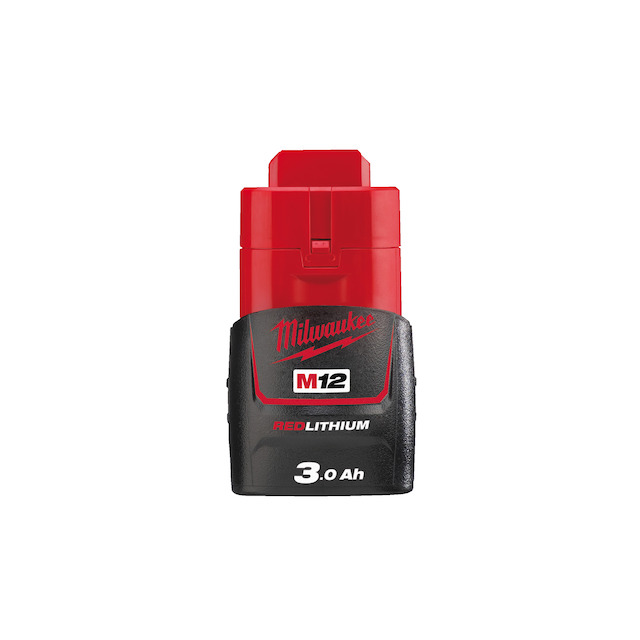 Milwaukee M12 3.0 AH AKUMULÁTOR